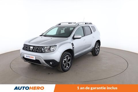 Dacia Duster II 1.5 dCi Blue Prestige 4x4 116 ch 2020 occasion Issy-les-Moulineaux 92130