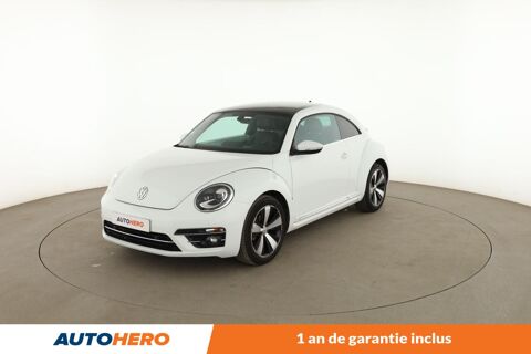 Volkswagen COCCINELLE II 1.4 TSI Design 150 ch 2017 occasion Issy-les-Moulineaux 92130