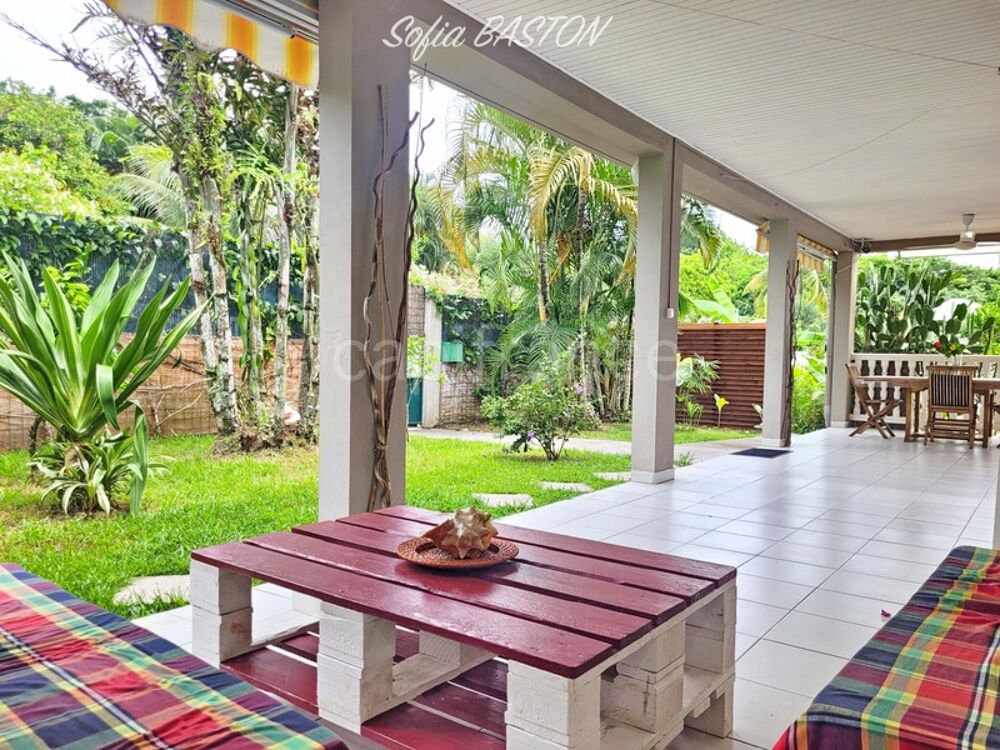À VENDRE 972 MARTINIQUE  LES TROIS-ÎLETS  MAISON 209 M² HABITABLES  4 LOGEMENTS  JARDIN ET TERRASSES