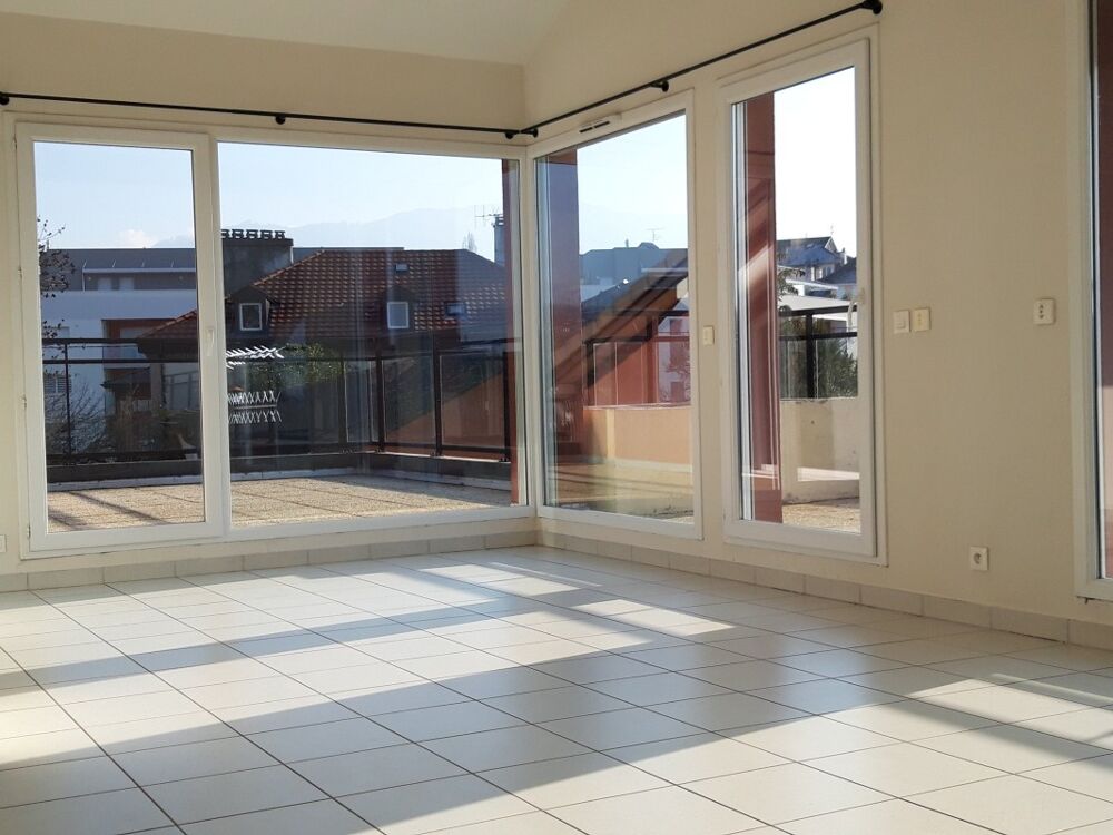 Location Appartement T3 avec terrasse et garage à THONON-LES-BAINS Thonon les bains