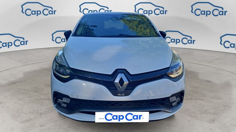 Clio 1.6 Turbo 220 EDC6 Trophy 2017 occasion 94370 Sucy En Brie