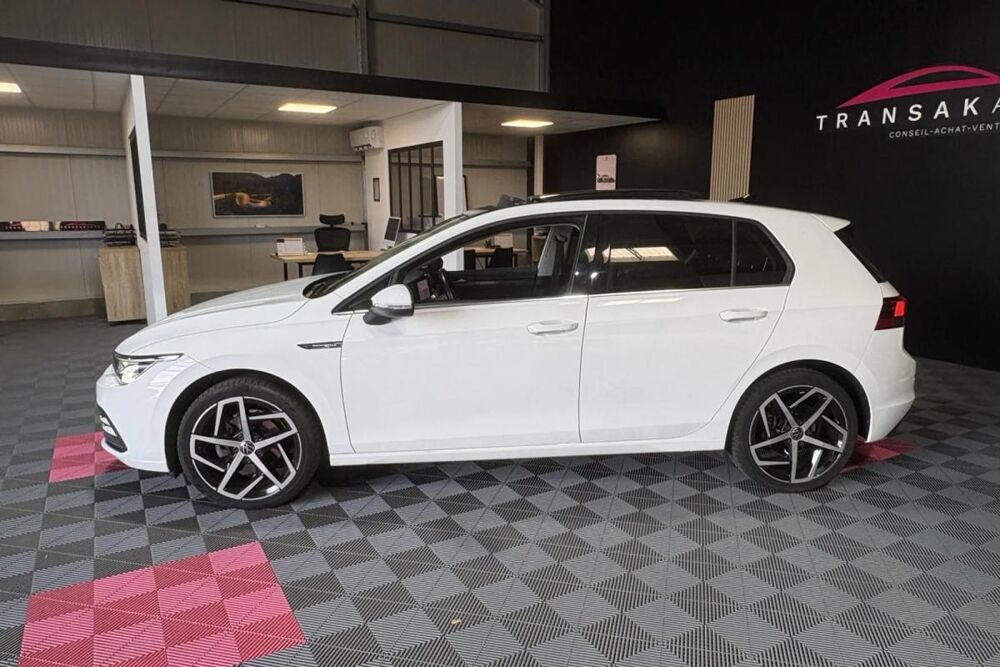 Golf Hatchback 2.0 TDi 16V BMT DSG7 150 cv Bo&icirc;te auto Style 2021 occasion 85190 Venansault