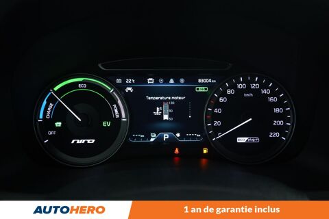 Niro 1.6 GDi Plug-In Hybrid Premium DCT6 141 ch 2019 occasion 92130 Issy-les-Moulineaux