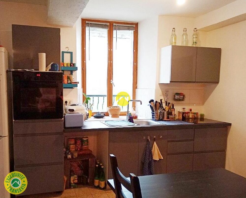 Vente Appartement Appartement 3 pi�ces lou� Villeneuve la dondagre