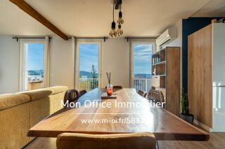  Appartement  vendre 2 pices 56 m