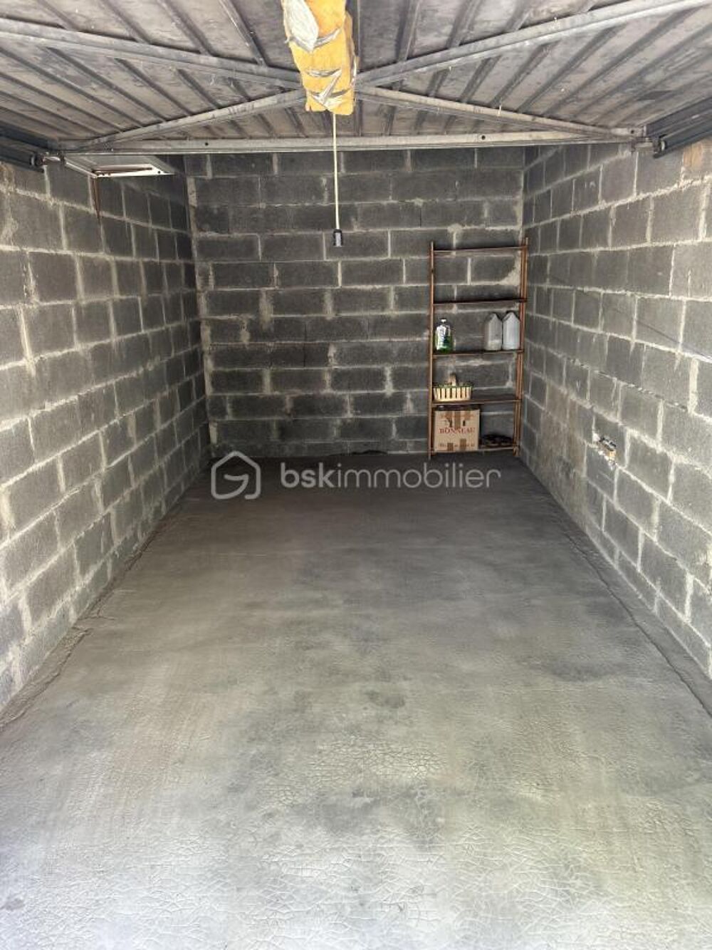 Vente Parking/Garage GARAGE EN EXTERIEUR 12 M2 Toulon