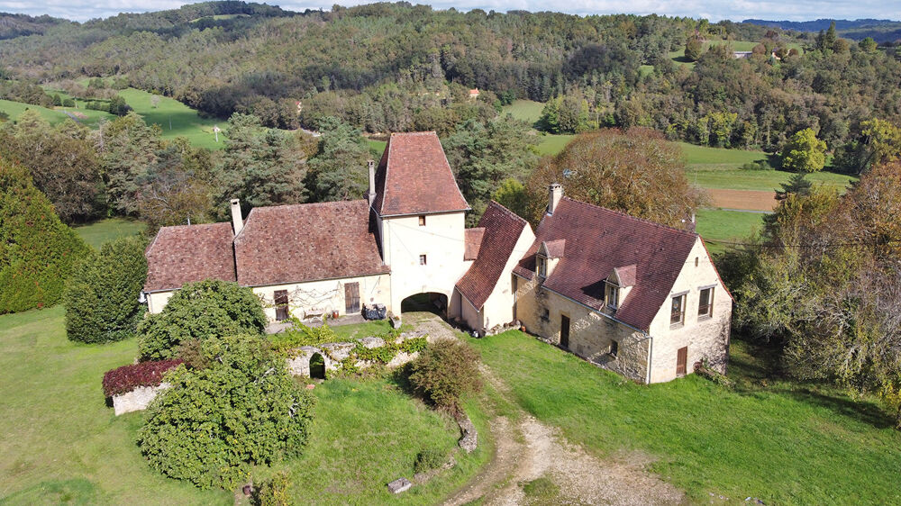 Vente Maison Maison Montignac Lascaux 8 pièce(s) 193 m2 Montignac lascaux