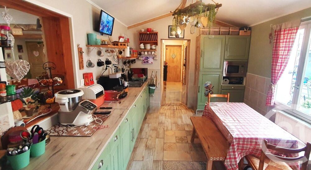Vente Maison Maison Aubin saint vaast