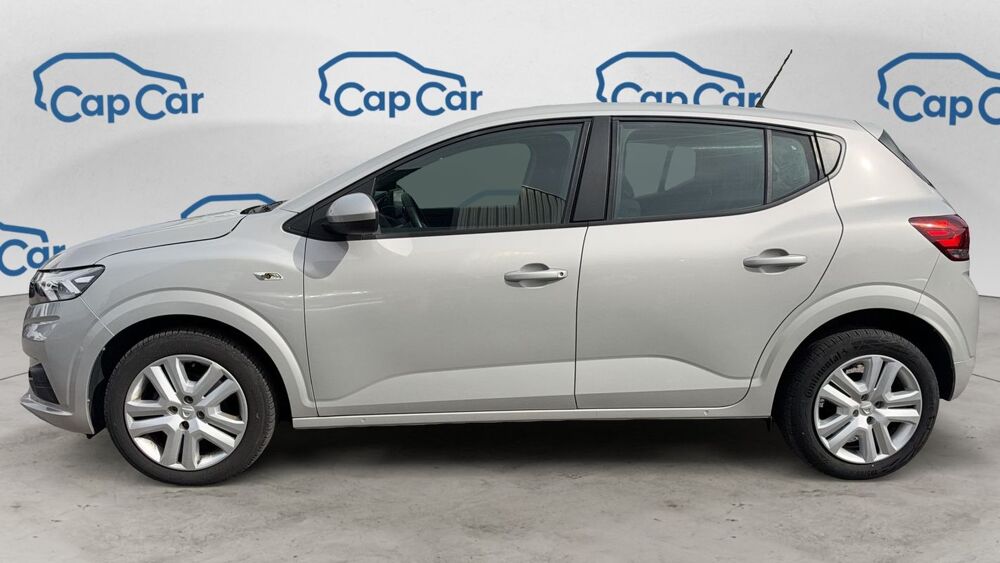 Sandero 0.9 TCe 90 Confort 2021 occasion 42150 La Ricamarie