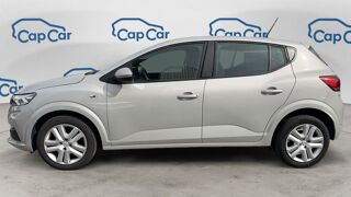 Sandero 0.9 TCe 90 Confort 2021 occasion 42150 La Ricamarie