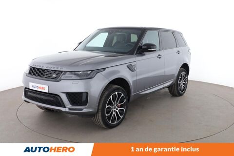 Range Rover P400e PHEV HSE Dynamic Auto 405 ch 2020 occasion 92130 Issy-les-Moulineaux