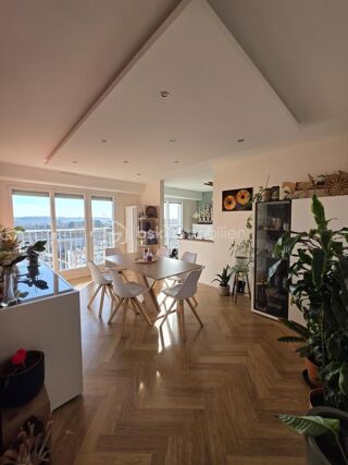  Appartement � vendre 4 pi�ces 82 m�