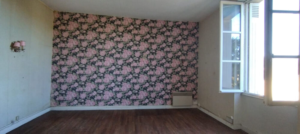 Vente Maison JARDRES - Maison  poitevine à rénover - 3 chambres - 5 pièce(s) 129 m2 Jardres