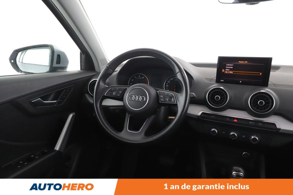 Q2 35 TFSI COD S tronic 150 ch 2020 occasion 92130 Issy-les-Moulineaux
