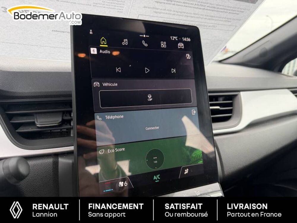 Captur TCe 90 Evolution 2024 occasion 22200 Guingamp