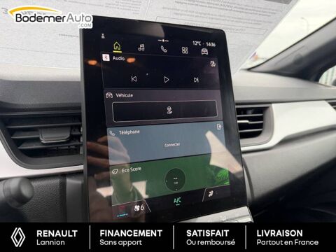 Captur TCe 90 Evolution 2024 occasion 22200 Guingamp
