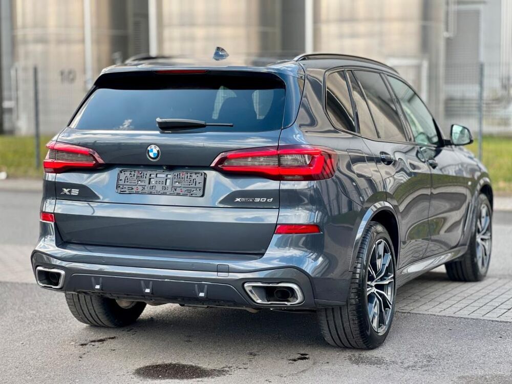 X5 xDrive30d M Sport 2022 occasion 33000 Bordeaux