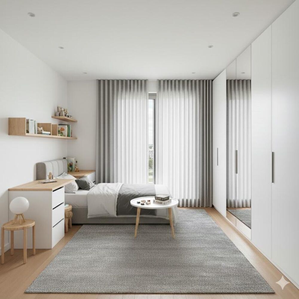 Vente Appartement Superbe 4 pièces en dernier étage avec terrasse – Thiais / Quartier Grands Champs – proche ligne 14 Thiais