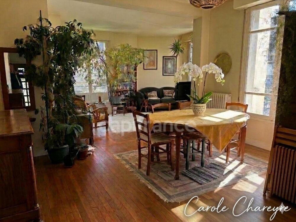Maison à visiter sans tarder "coup de coeur" 8 pièces terrain 480 m² sans vis à vis