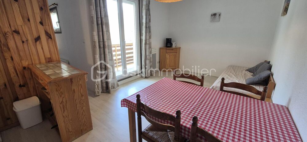?? APPARTEMENT T2  6 COUCHAGES  SKIS AUX PIEDS  LE SEIGNUS D'ALLOS