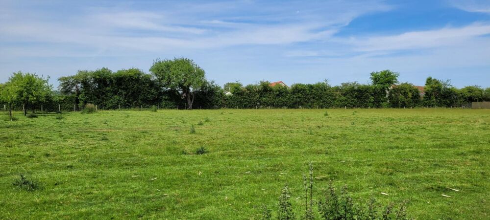 Vente Terrain TERRAIN A BATIR DE 4329 M²  à EPUISAY Vendome