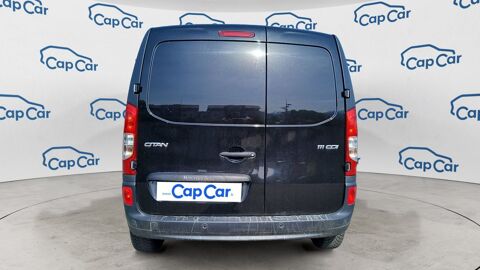 Citan fourgon VU Extra Long 111 CDI 116 Pro - Premi&egrave;re main Entretien cons 2021 occasion 73000 Chambery