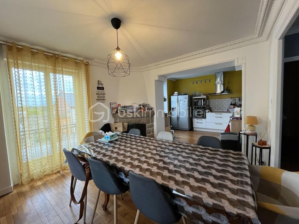 Maison 5 chambres à Lécousse