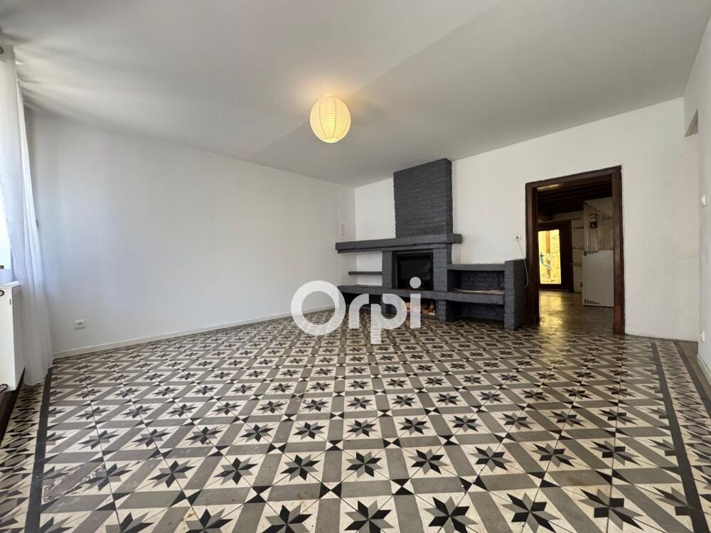 Maison à haut potentiel  Type semi-plain-pied à rénover (Quartier Gambetta)