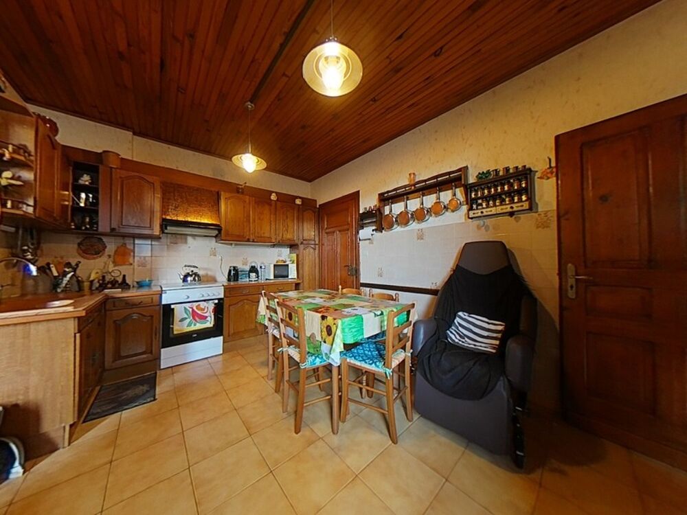 Maison jumelée F4