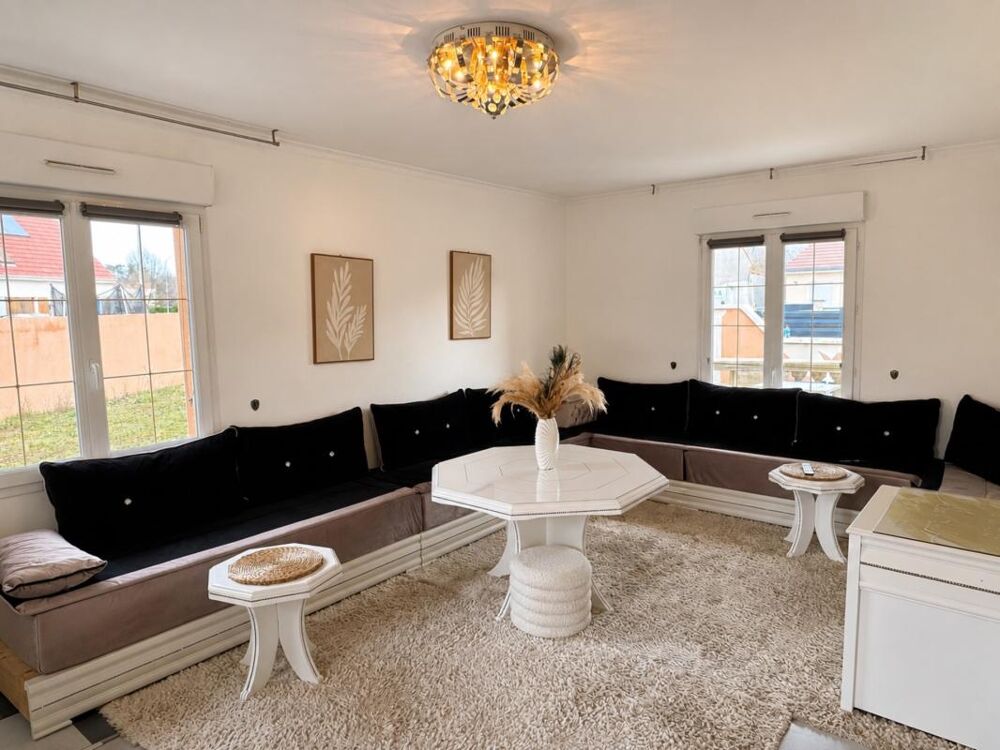 Vente Maison PAVILLON MODERNE DE PLAIN PIED Saint dizier