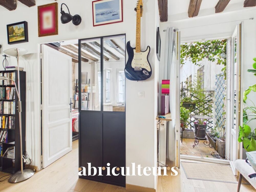 Vente Appartement Magnifique T2 avec balcon – 61 m² – Paris 11 (75011) Paris 11