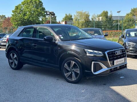 Q2 (2) 35 TFSI 150 ADVANCED S tronic 7 2022 occasion 78240 Chambourcy