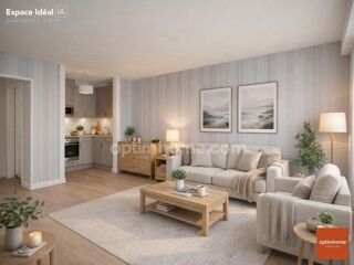  Appartement à vendre 1 pièce 25 m²
