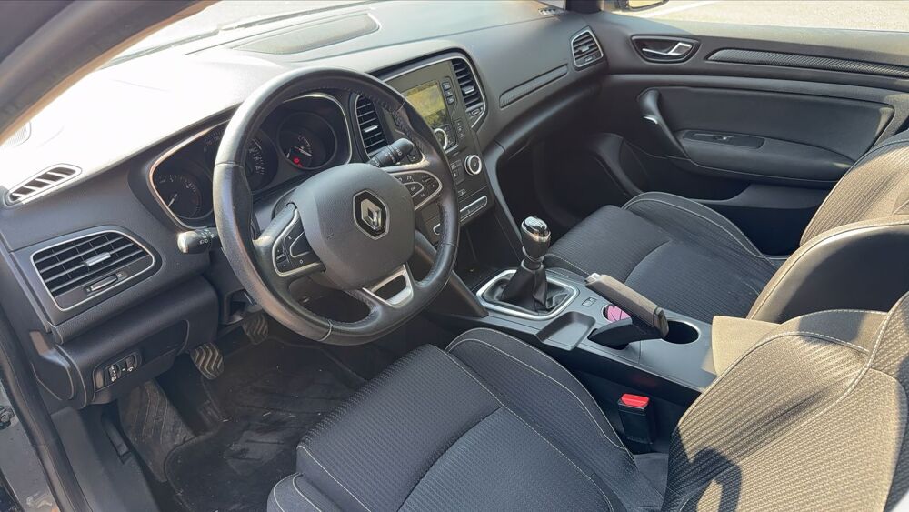 M&eacute;gane 1.5 dCi 115 Limited Edition 2020 occasion 11000 Carcassonne
