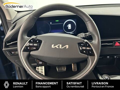 Niro 1.6 GDi 141 ch HEV DCT6 Premium 2023 occasion 22200 Guingamp