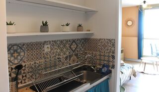  Appartement  vendre 1 pice 23 m