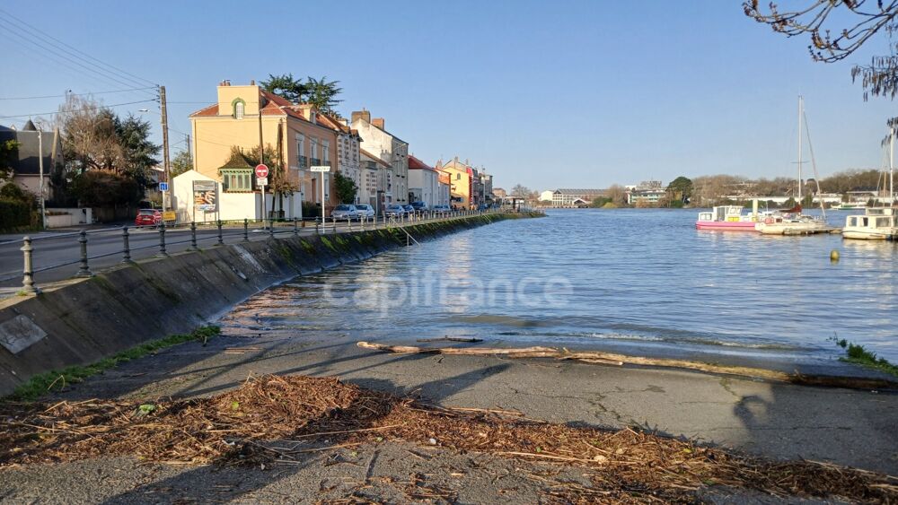 Vente Maison Maison à rénover à Rezé, Trentemoult (sud Nantes) Reze