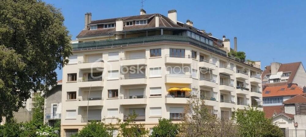 Vente Appartement T4 AU CENTRE VILLE VUE PYRENEES AVEC GRAND GARAGE , CAVE ET GRAND CELLIER Pau