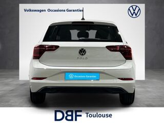 Polo 1.0 TSI 95 S&S DSG7 Style 2024 occasion 31100 Toulouse