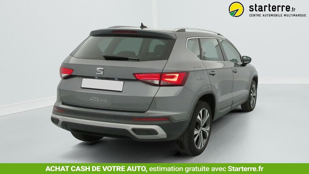 Ateca 1.0 TSI 110 ch Start/Stop Copa 2023 occasion 69190 Saint-Fons