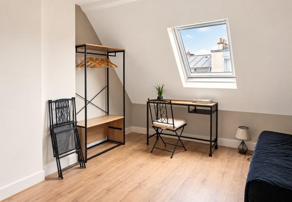 Appartement ancien