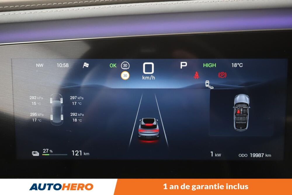 Sealion 7 Electrique 82.5 kWh Comfort RWD 313 ch 2025 occasion 92130 Issy-les-Moulineaux