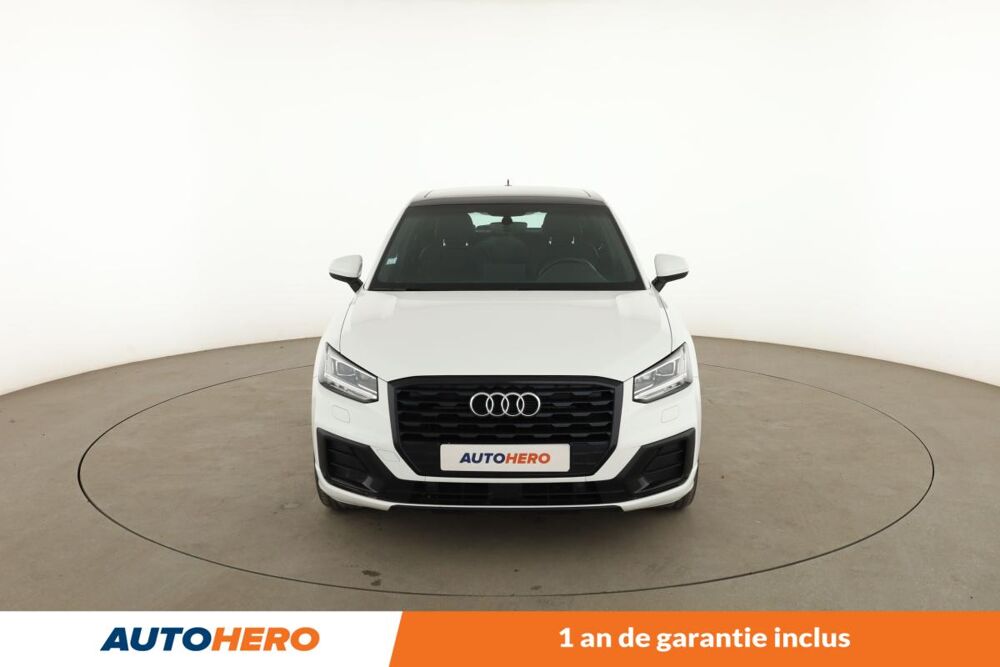 Q2 35 TDI Midnight Series S tronic 150 ch 2019 occasion 92130 Issy-les-Moulineaux