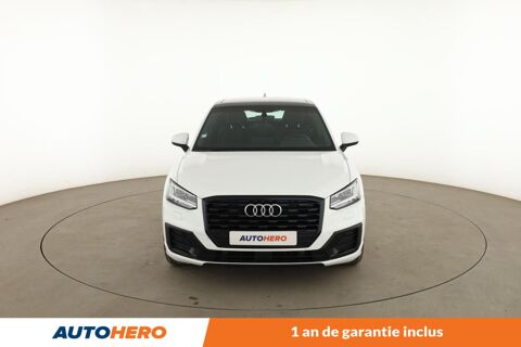 Q2 35 TDI Midnight Series S tronic 150 ch 2019 occasion 92130 Issy-les-Moulineaux