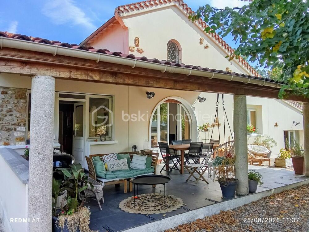 Vente Maison Maison familiale de caractère 5-6 chambres, Hameau de Vosves Dammarie les lys