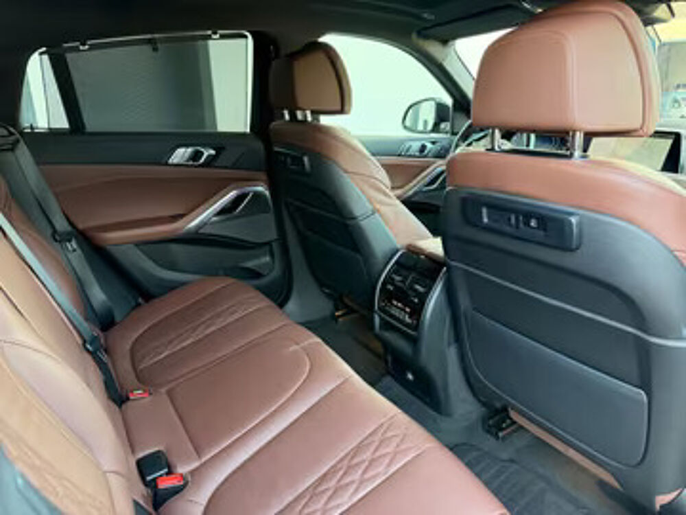 X6 xDrive40i M Sport 3.0L Automatique 2023 occasion 33000 Bordeaux