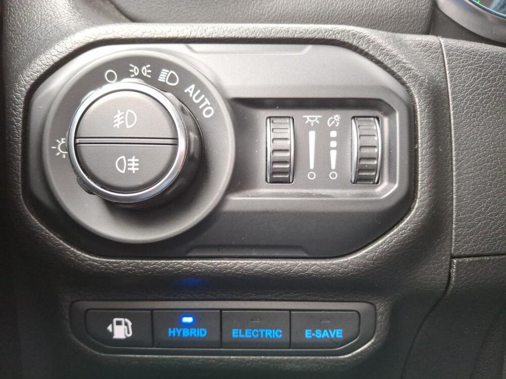 Wrangler IV 2.0 I T 380 4XE OVERLAND 4WD AUTO 2021 occasion 55800 Contrisson