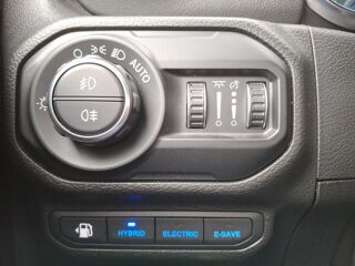 Wrangler IV 2.0 I T 380 4XE OVERLAND 4WD AUTO 2021 occasion 55800 Contrisson