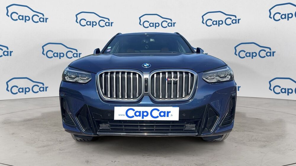 X3 (G01) xDrive 30e 292 Hybride Steptronic8 M Sport - Entretien 2022 occasion 91540 Ormoy