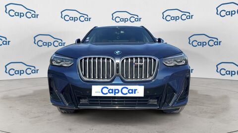 X3 (G01) xDrive 30e 292 Hybride Steptronic8 M Sport - Entretien 2022 occasion 91540 Ormoy